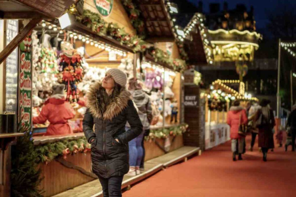 Con l'avvicinarsi delle festività natalizie, l'atmosfera si riempie di gioia e attesa. I mercatini di Natale