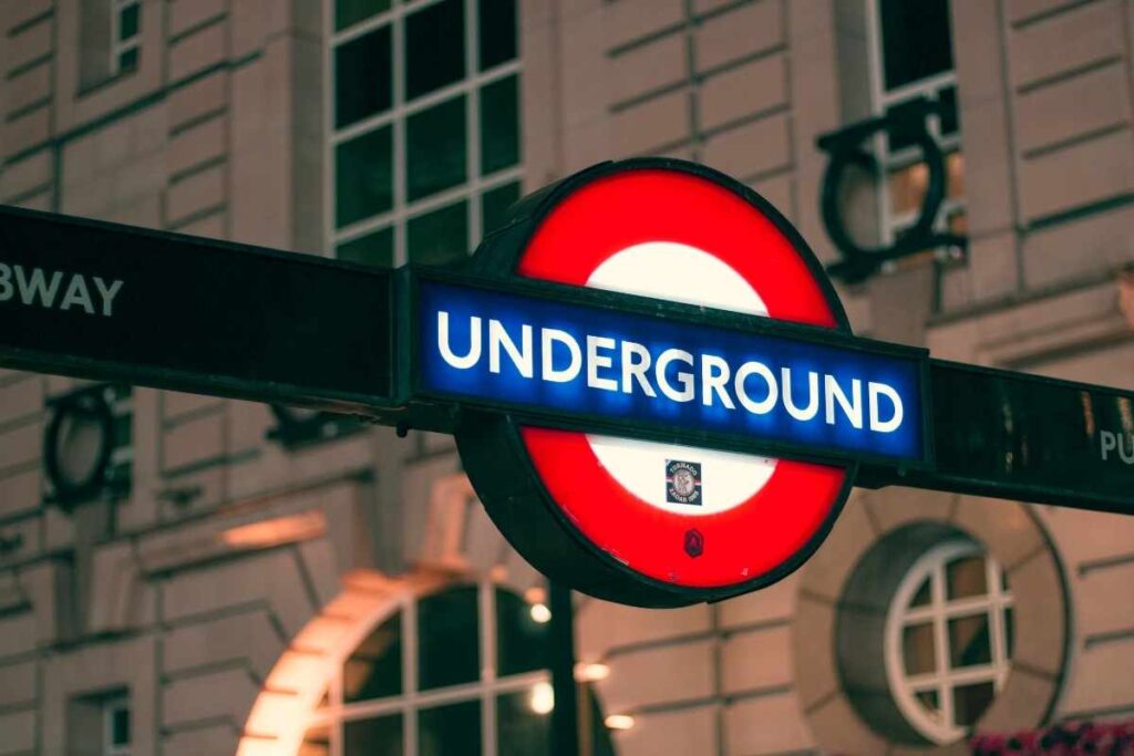 Metropolitana di Londra