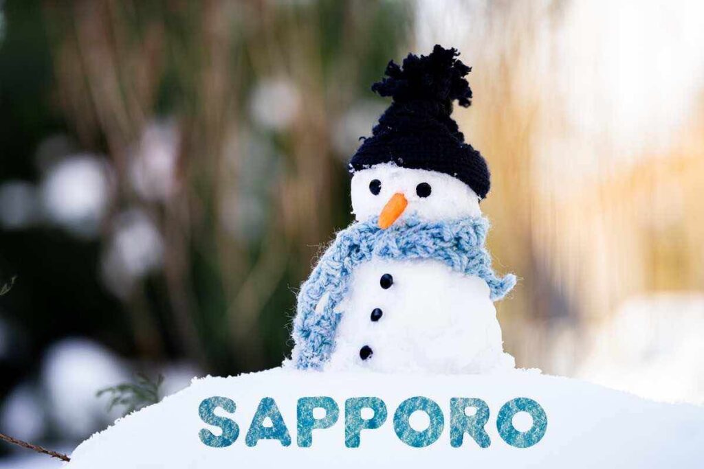 Sapporo Snow Festival