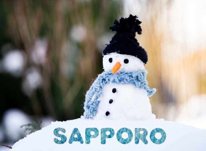 Sapporo Snow Festival