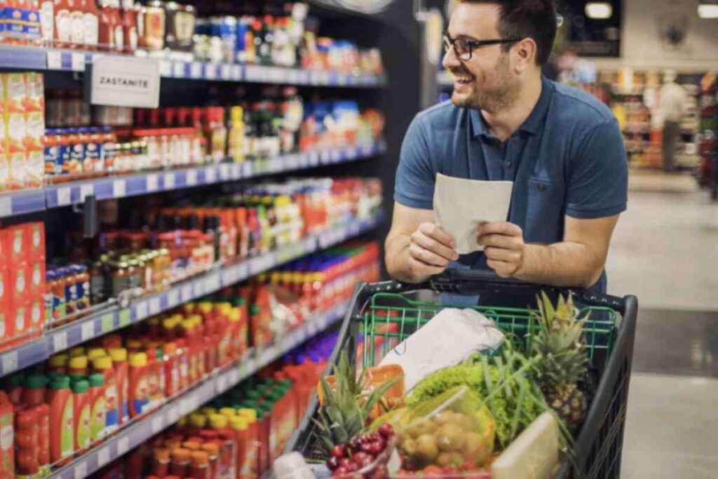 Fare la spesa al supermercato può rivelarsi un’operazione costosa