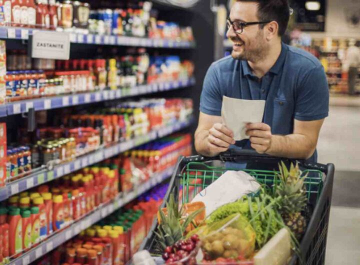 Fare la spesa al supermercato può rivelarsi un’operazione costosa