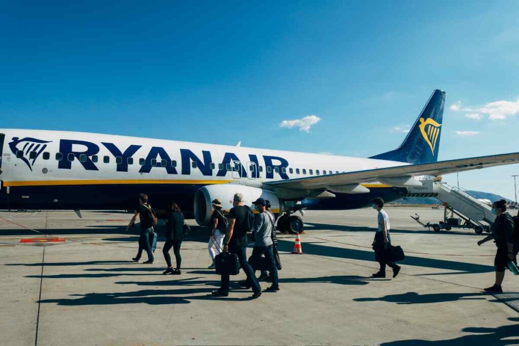 Ryanair offerte voli