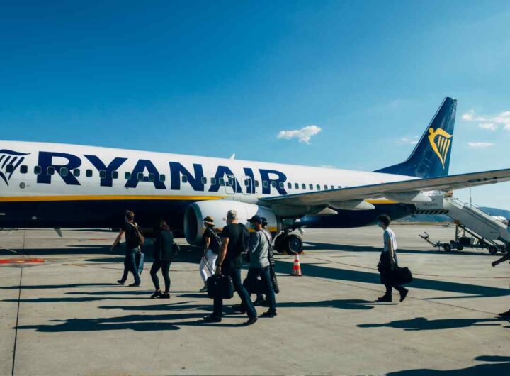 Ryanair offerte voli