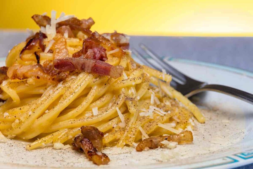 Carbonara perfetta ecco come si prepara