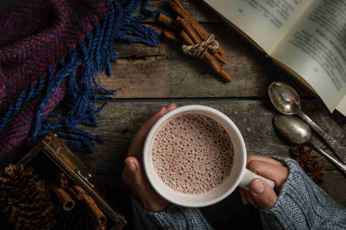 cioccolata calda fa male