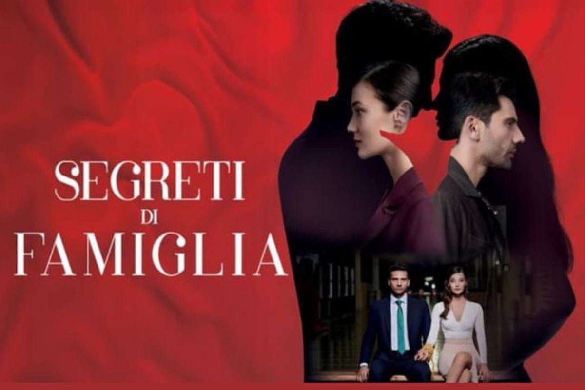 logo segreti di famiglia