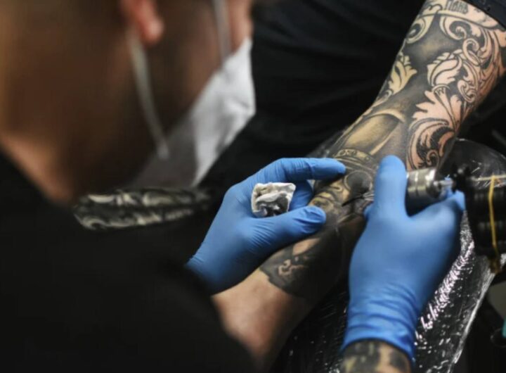 Negli ultimi anni, il tatuaggio è diventato una forma di espressione sempre più popolare