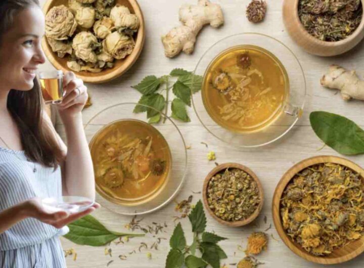 Le tisane sono un rimedio naturale incredibilmente versatile