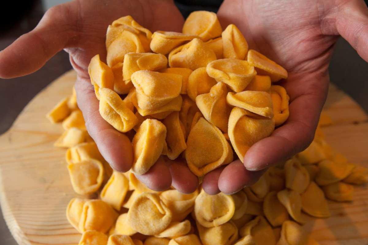 tortellini