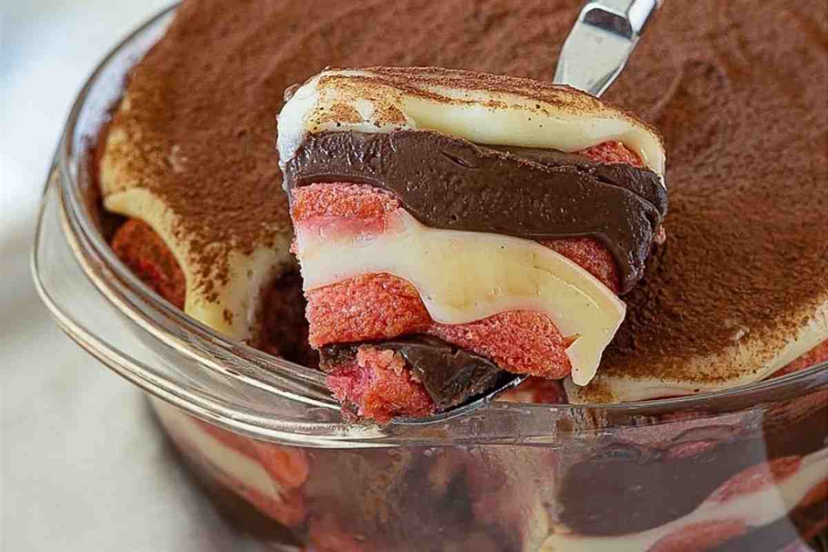 zuppa inglese ricetta 