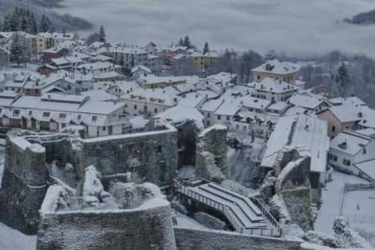 Borghi di montagna in Liguria, Emilia-Romagna, Toscana, Umbria e Marche: Santo Stefano d’Aveto