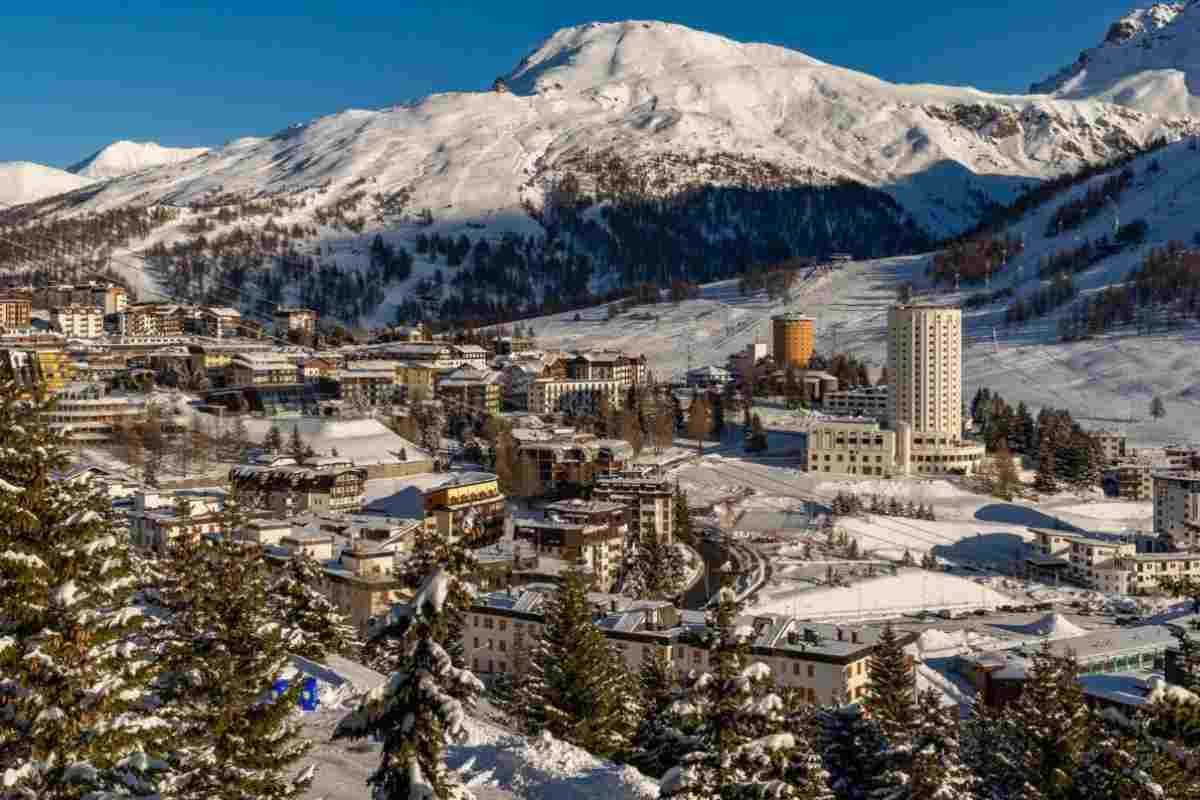 sestriere