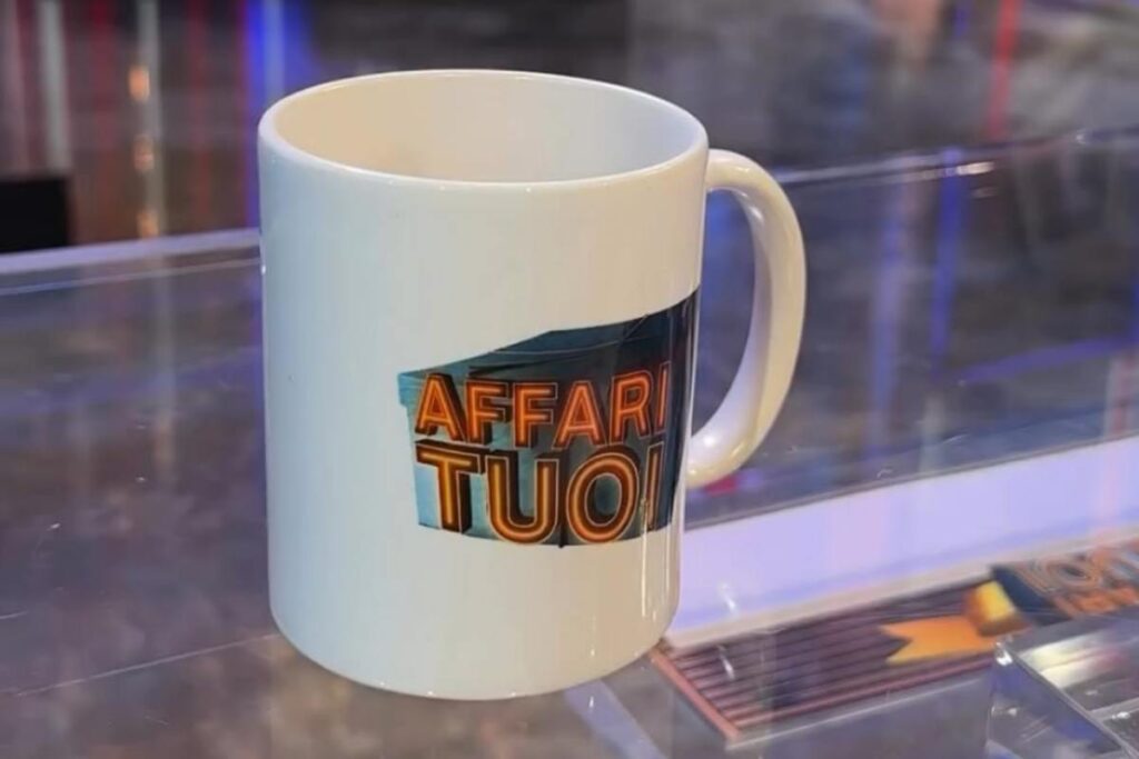 tazza affari tuoi