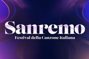 festival sanremo logo