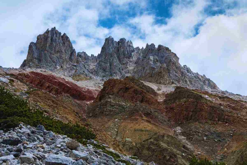 gran canyon italiano : dove si trova