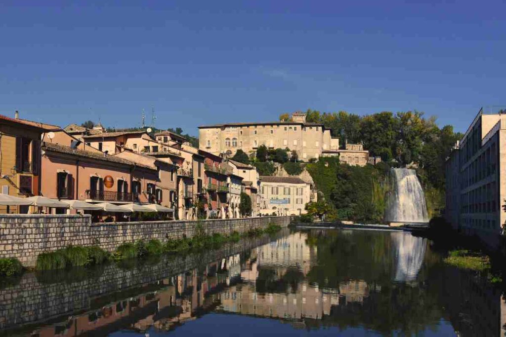 Isola del Liri: un luogo affascinante