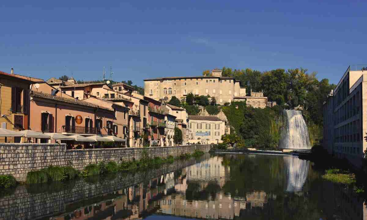 Isola del Liri: un luogo affascinante