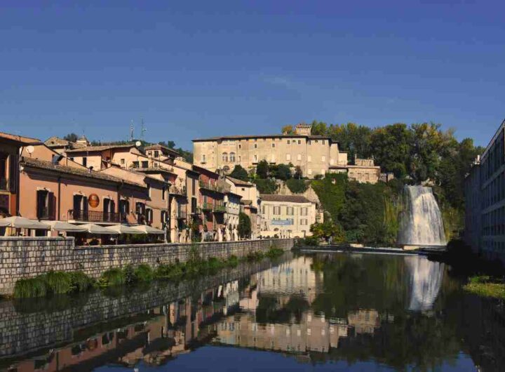 Isola del Liri: un luogo affascinante