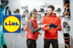 Offerta Lidl scarpe sportive