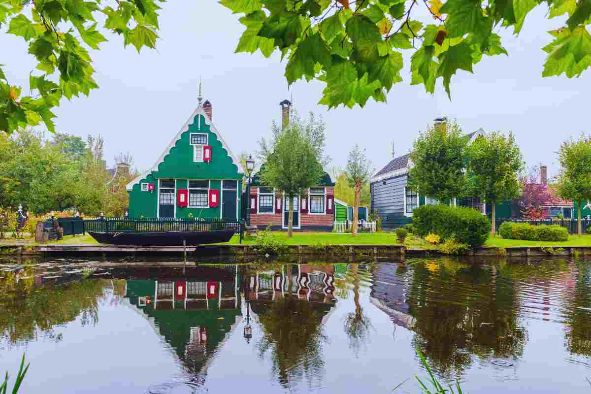 cosa vedere a Zaanse Schans